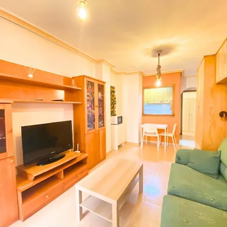 Apartamento Princesa Torrevieja Exterior photo