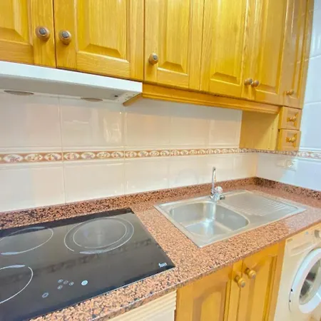Apartamento Princesa Torrevieja Exterior photo